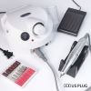 Professional Manicure Drill Machine Set Electric Nail Drill Machine Nail Sander Gel Cuticle Remove Nail Lathe File Polish Tool