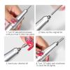 Professional Manicure Drill Machine Set Electric Nail Drill Machine Nail Sander Gel Cuticle Remove Nail Lathe File Polish Tool