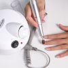 Professional Manicure Drill Machine Set Electric Nail Drill Machine Nail Sander Gel Cuticle Remove Nail Lathe File Polish Tool