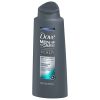 Dove Men+Care Dermacare Scalp Dandruff Defense Shampoo and Conditioner, 20.4 fl oz