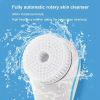 Luxurious Electric Bath Shower Brush: Pamper Yourself with a Relaxing Massage & Exfoliation!